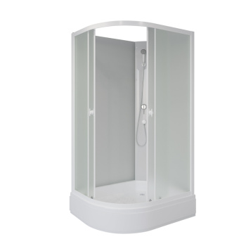 Душевая кабина Niagara Promo P90/70/26R/MT/BK (900*700*195) #WF_CITY_VIN# картинка