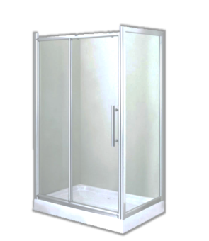 ВМ-954R Душевая кабина 120*80/85*200 н.п. (бел, мат) #WF_CITY_VIN# картинка