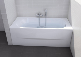 GENOVA_N ванна 150*75*45 + монтажный комплект #WF_CITY_VIN# картинка