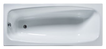 Ванна чугунная "ГРАЦИЯ" У 170*70 (г. Новокузнецк) без ножек  #WF_CITY_VIN# картинка