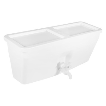 Бачок 10л УМ-10 для рукомойника #WF_CITY_VIN# картинка