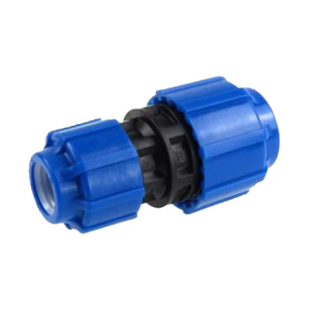 Муфта соединительная ПНД 25*25 (обж) ТПК-АКВА #WF_CITY_VIN# картинка