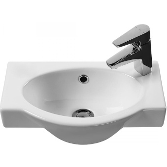 ФОРУМ 45 раковина с отв (ПРАВАЯ) #WF_CITY_VIN# картинка