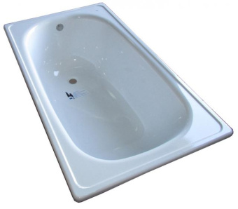 Ванна стальная "Europa"/BLB 130*70+ ножки #WF_CITY_VIN# картинка