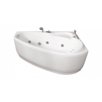 ПЕАРЛ-ШЕЛЛ ванна + ГМ ЛЕВАЯ #WF_CITY_VIN# картинка