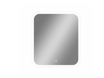 Зеркало Bruno LED 600*800 c сенсором ЗЛП163 #WF_CITY_VIN# картинка