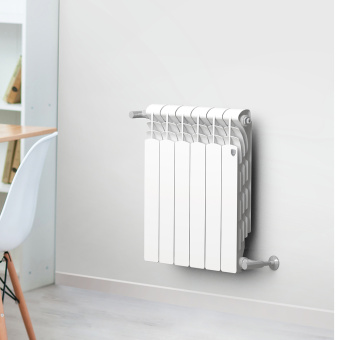 Радиатор Royal Thermo Revolution 500- 6 секц. #WF_CITY_VIN# картинка