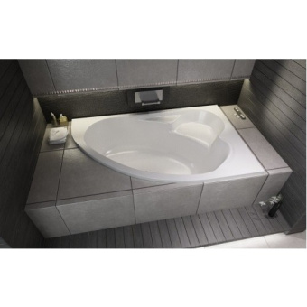 Ванна ассиметричная KALIOPE 170*110 правая #WF_CITY_VIN# картинка