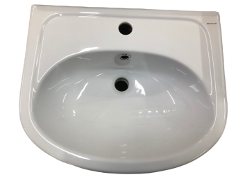 Тумба "СИТИ 50" ЭКО с раковиной СИТИ 50/РИВА 50 #WF_CITY_VIN# картинка