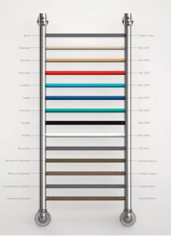 Полотенцесушитель 80*50 В5 премиум (Эко г/р) #WF_CITY_VIN# картинка