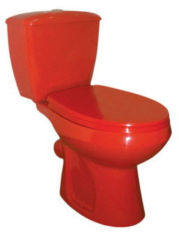 ЭЛИССА сиденье (красный) #WF_CITY_VIN# картинка