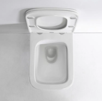 (SET)LORANTO Инсталляция 51см + кнопка Loranto кр.белый глянец+Унитаз подвесной Solido WH-028 безобо #WF_CITY_VIN# картинка