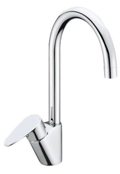 Смеситель Leine 3507 для кухни Wasser KRAFT #WF_CITY_VIN# картинка