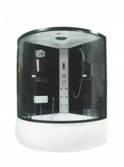 HX 421 B душевая кабина 1500*1500*2150 гл.п. #WF_CITY_VIN# картинка