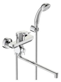 Смеситель VIDIMA FORM  для в/д BA353AA #WF_CITY_VIN# картинка