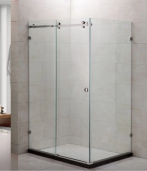 Душевое ограждение  ДАНА-1011G 120*80*190 БЕЗ ПОДДОНА. #WF_CITY_VIN# картинка