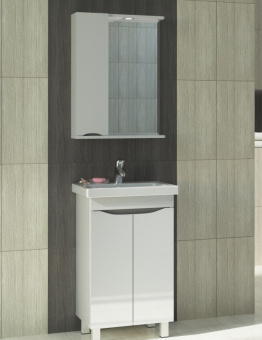 Тумба "MINOR 500" с раковиной Тигода 50 (VIGO) #WF_CITY_VIN# картинка