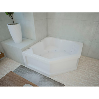 Акриловая ванна Лира 148*148 #WF_CITY_VIN# картинка