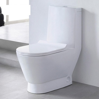 Монолит SM9004A тонкое сиденье ДП (с гофрой и подводкой) #WF_CITY_VIN# картинка
