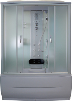 AQUAPULSE 7806А 125*85*220 гл.п. fabric white #WF_CITY_VIN# картинка