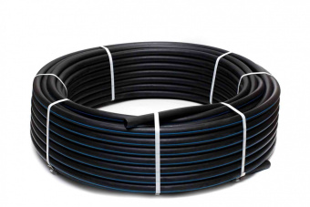 Труба ПЭ100 20*2,0 мм ПНД 25м (бухта) #WF_CITY_VIN# картинка