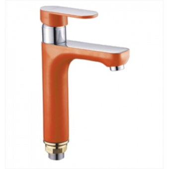 Смеситель д/умывальника D1074-12 #WF_CITY_VIN# картинка