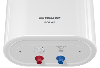 Водонагреватель EDISSON Solar 50 V #WF_CITY_VIN# картинка