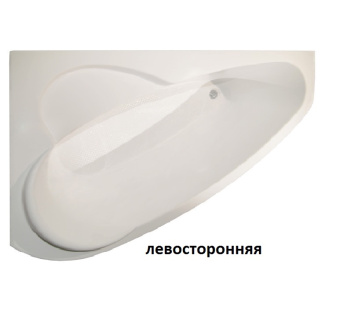 CAPRI R ванна акрил  (ICA212R)  #WF_CITY_VIN# картинка