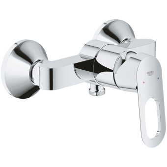 GROHE. Смеситель для душа BauLoop, 23340000 #WF_CITY_VIN# картинка