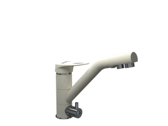 Смеситель VGE408-3 жасмин #WF_CITY_VIN# картинка