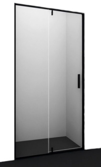 Дверь душевая Elbe74P04 900*2000 распашная универсальная #WF_CITY_VIN# картинка