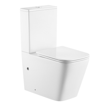 Унитаз-компакт СО-3006 Pro Corso !!!ХИТ!!! #WF_CITY_VIN# картинка