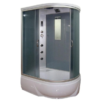 DUNAY 120/80/46 TH R душевая кабина #WF_CITY_VIN# картинка