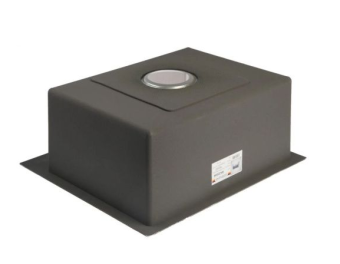 Мойка GERHANS RK36045 + сифон #WF_CITY_VIN# картинка