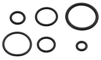 Прокладка сантехническая рез. 1 1/4 для резьбовых лат. "американок" #WF_CITY_VIN# картинка