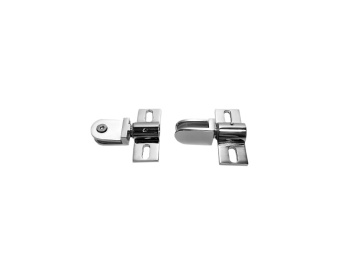 Душевое ограждение Терра-Хром 90*90 квад.низ.поддон #WF_CITY_VIN# картинка