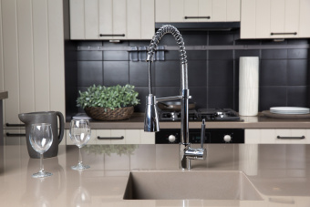 Смеситель 89073 STORK для кухни #WF_CITY_VIN# картинка