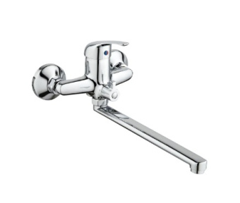 Смеситель АНТЕЙ д/ванны 227021 Альфа ЛУЧШАЯ ЦЕНА! #WF_CITY_VIN# картинка