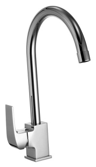 Смеситель д/кухни "САНОН" Z0401R #WF_CITY_VIN# картинка