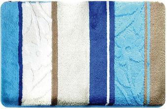 Ковер для ванной  40*70 акрил, Sea Side MILARDO MMI070A, #WF_CITY_VIN# картинка