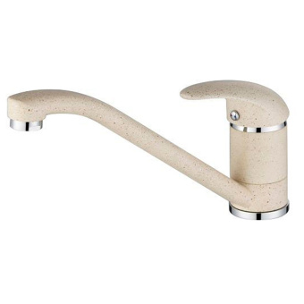 Смеситель Holstein д/кухни бежевый 211012-328 #WF_CITY_VIN# картинка