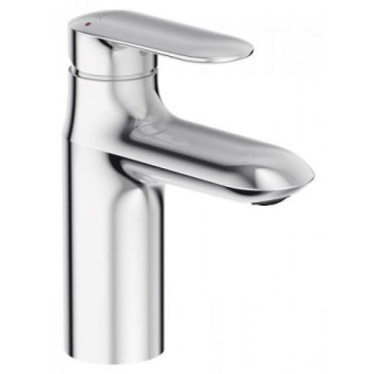 E99447-CP смеситель Kumin  д/ум-ка comfort size без дк (хром) #WF_CITY_VIN# картинка