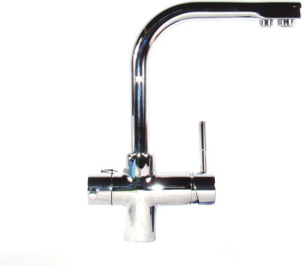 Смеситель 34974 BALANS для кухни с перекл. на питьевую воду #WF_CITY_VIN# картинка