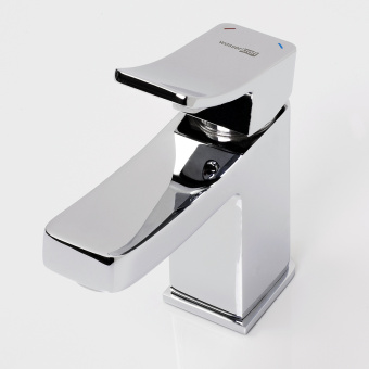 Смеситель Aller 1064 для умывальника 25 см Wasser KRAFT #WF_CITY_VIN# картинка