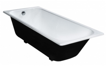Ванна чугунная Элегия 170*70 с ножками г.Новокузнецк #WF_CITY_VIN# картинка