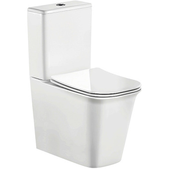 Унитаз-компакт 1228A #WF_CITY_VIN# картинка