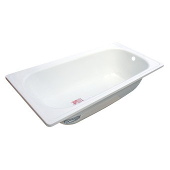 Ванна стальная ANTIKA 105*65 белая орхидея (ВИЗ) #WF_CITY_VIN# картинка