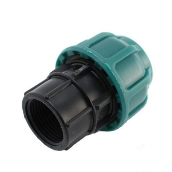 Муфта переход. ПНД с внутр.труб.резьбой 20*3/4" (обж) #WF_CITY_VIN# картинка