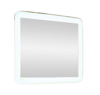 Зеркало Velvette LED 800*600 с сенсором ЗЛП225 #WF_CITY_VIN# картинка