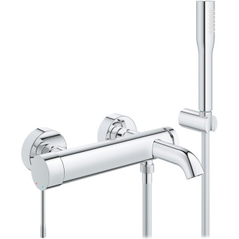 Смеситель для ванны Essence+ 33628001 GROHE #WF_CITY_VIN# картинка